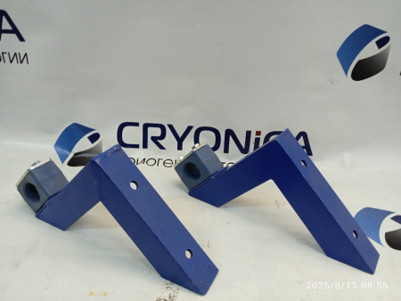 Кронштейн стенной стальной